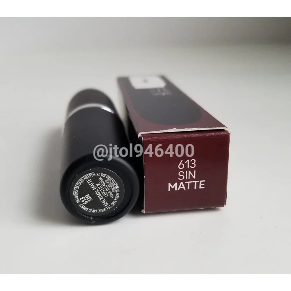 MAC Cosmetics new mac